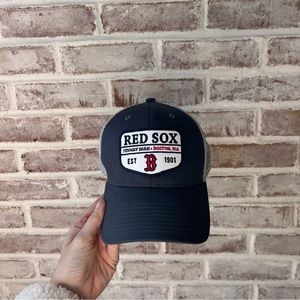 Boston Red Sox Baseball Hat